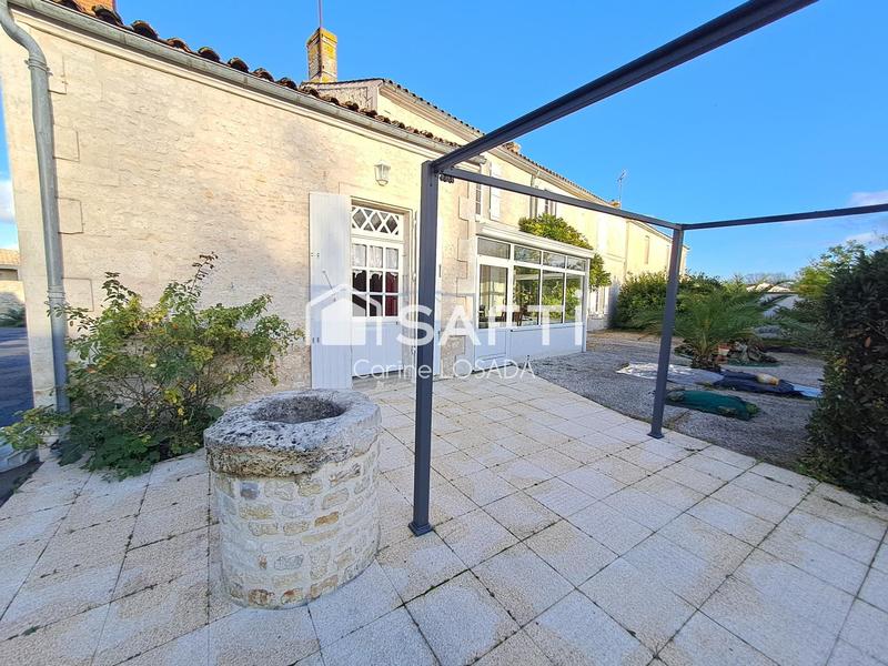Maison - 176 m² - 6 pièces
