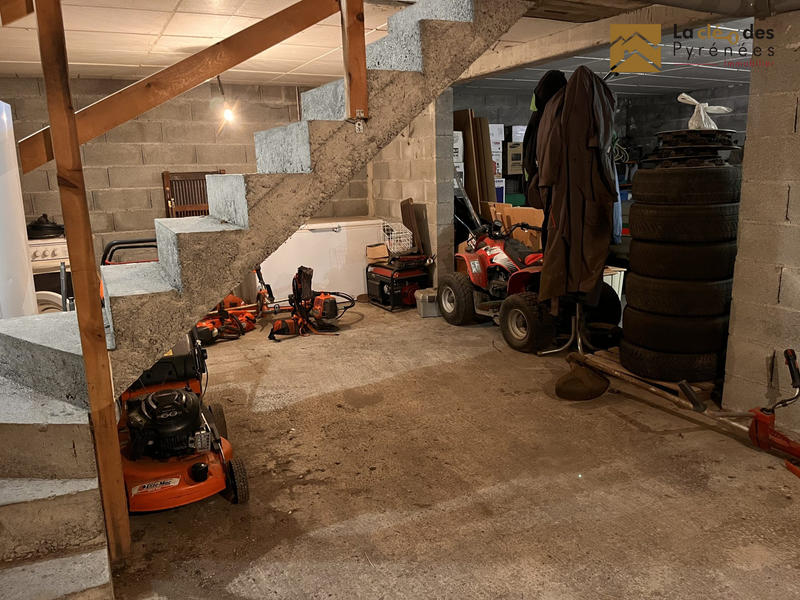 Maison - 118 m² - 4 pièces