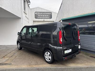 Opel Vivaro 2.0 Cdti 115 *6 places*