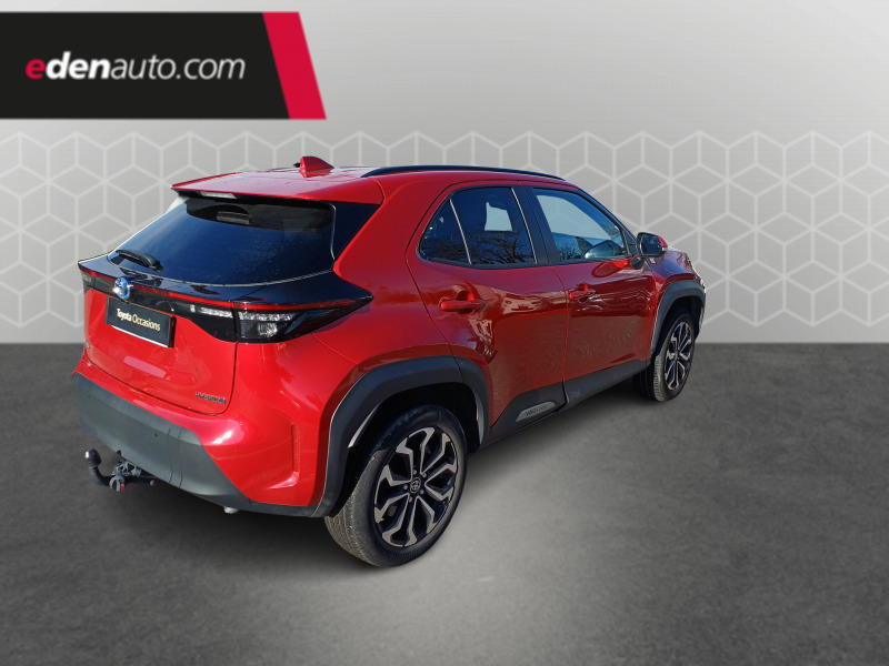 Toyota Yaris Cross Hybride 116h 2wd Design