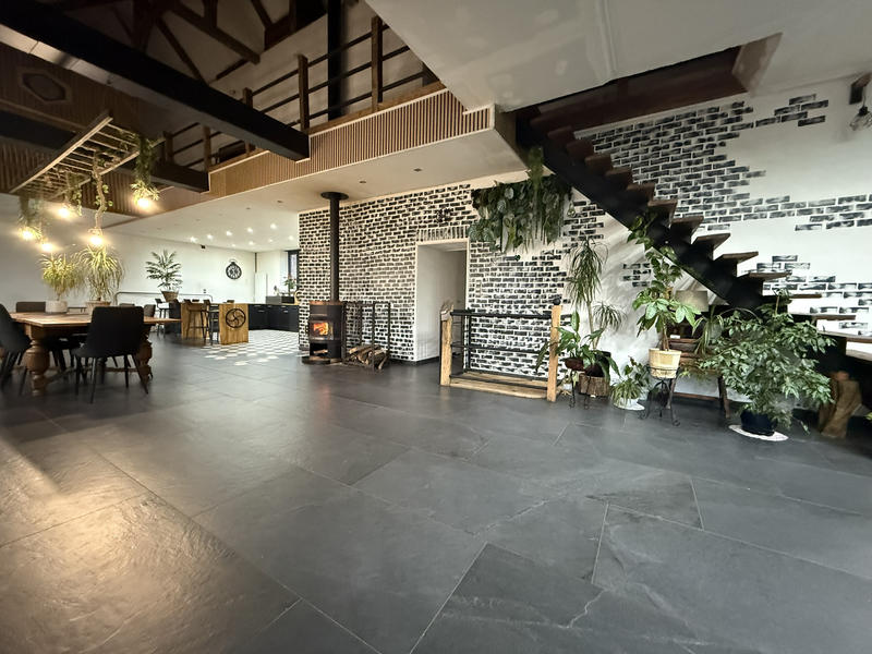 Maison de village - 249 m² - 5 pièces