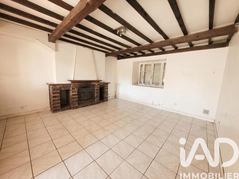 Maison - 145 m² - 7 pièces