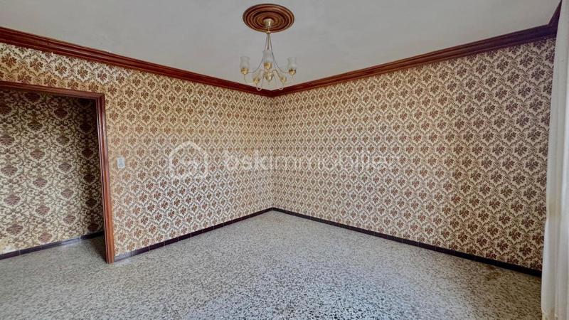 Maison ancienne - 112 m² - 4 pièces