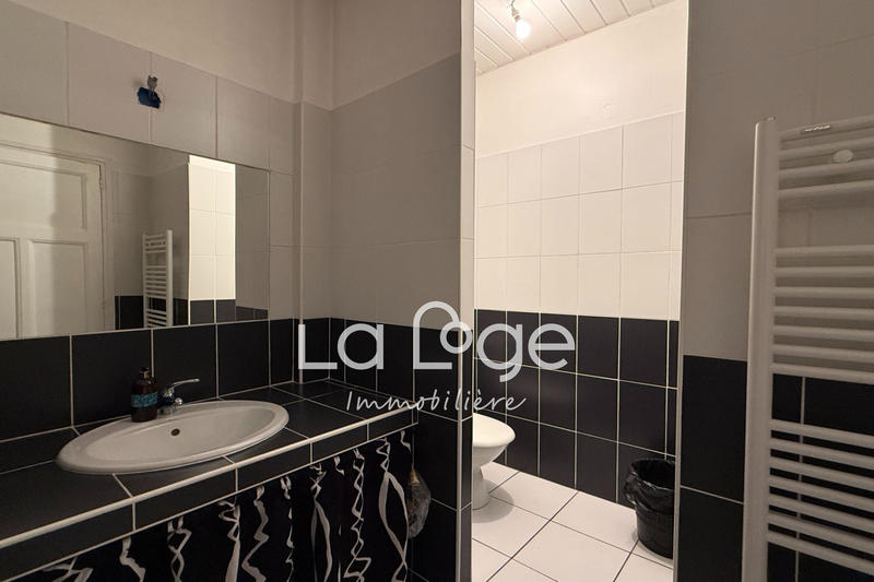 Appartement - 46 m² - 2 pièces