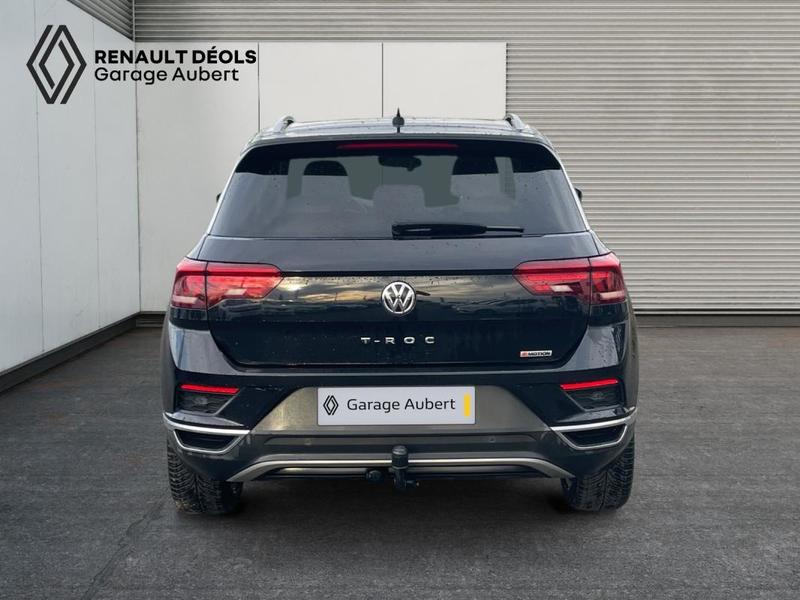 Volkswagen t-Roc 2.0 Tdi 150 Carat Exclusive 4motion Dsg7