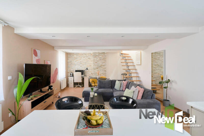 Immeuble - 400 m² - 9 pièces