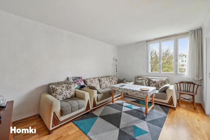 Appartement - 67 m² - 4 pièces