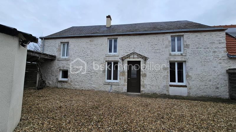 Maison - 150 m² - 6 pièces