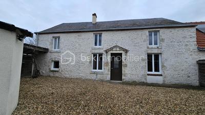 Maison - 150 m² - 6 pièces