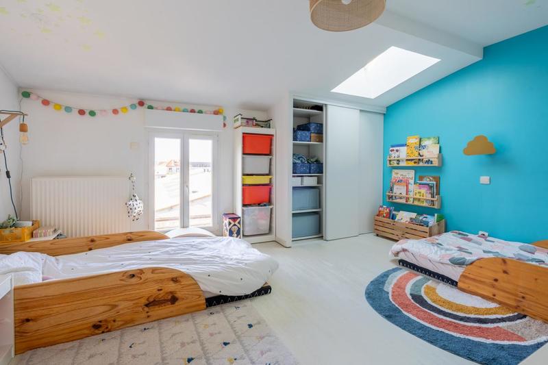 Maison - 101 m² - 4 pièces