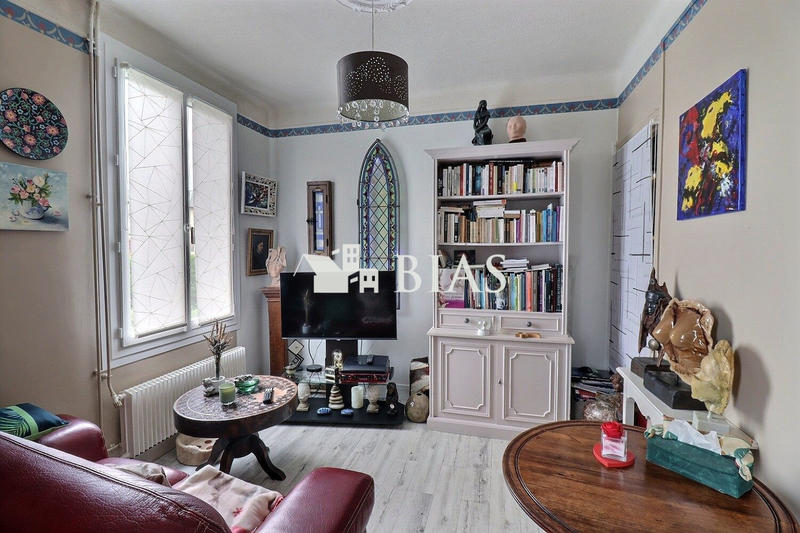 Maison - 56 m² - 4 pièces