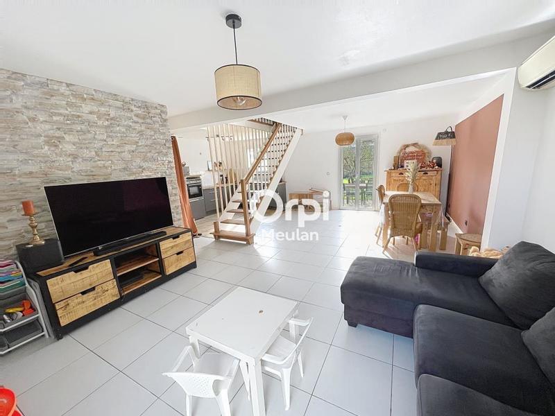 Maison - 106 m² - 4 pièces