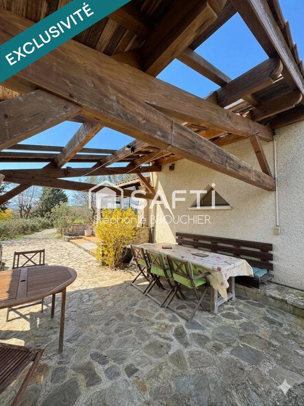 Maison - 135 m² - 7 pièces