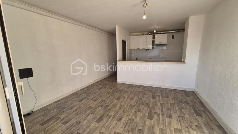 Appartement - 36 m² - 2 pièces