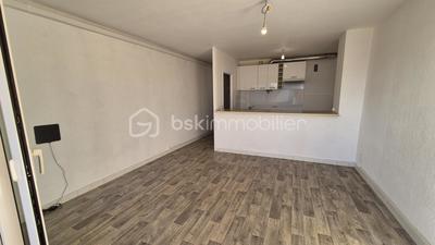 Appartement - 36 m² - 2 pièces