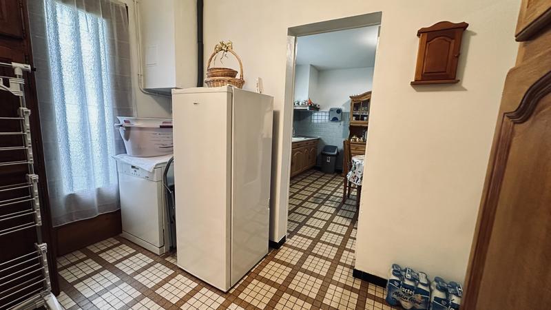 Viager - Maison - 111 m² - 5 pièces