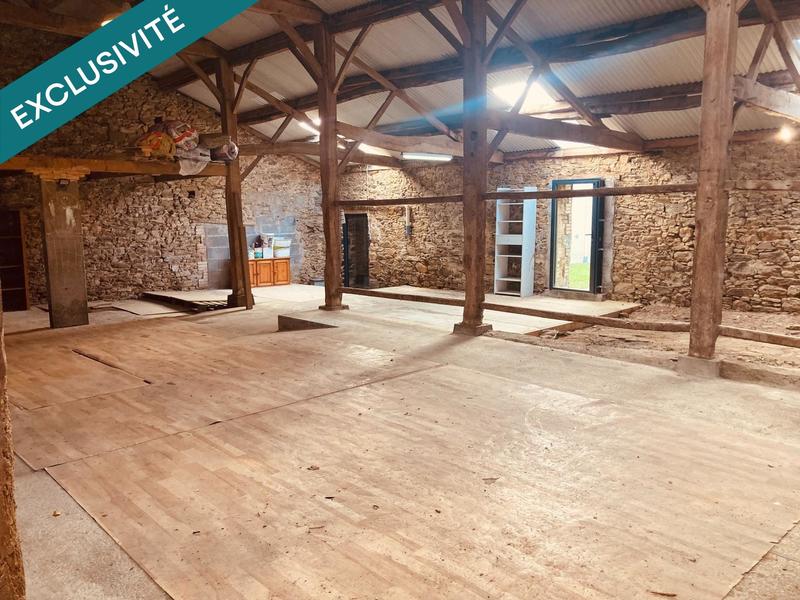 Maison - 190 m² - 7 pièces