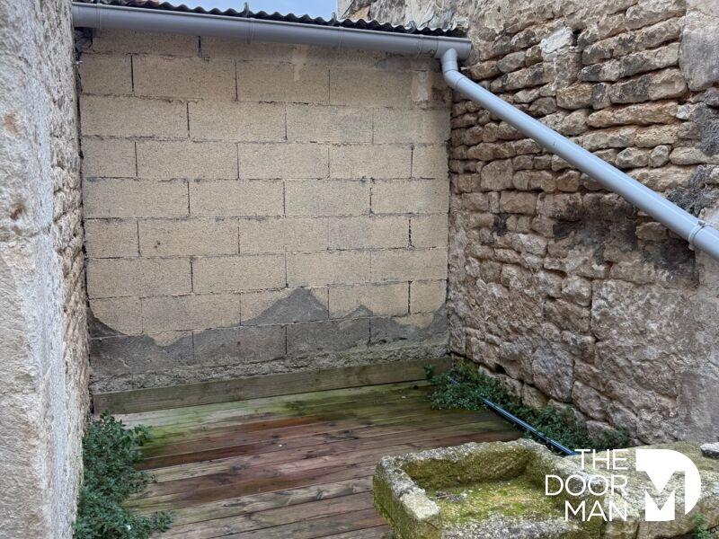 Maison de ville - 47 m² - 3 pièces