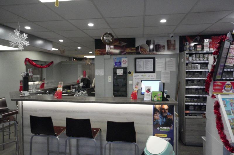 Fonds de commerce - 65 m²