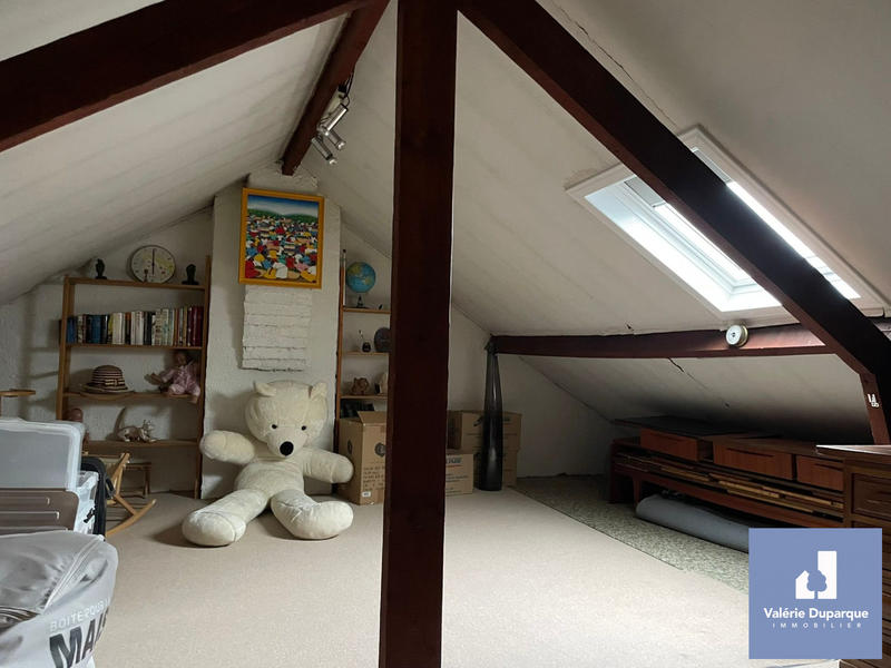 Maison - 97 m² - 5 pièces