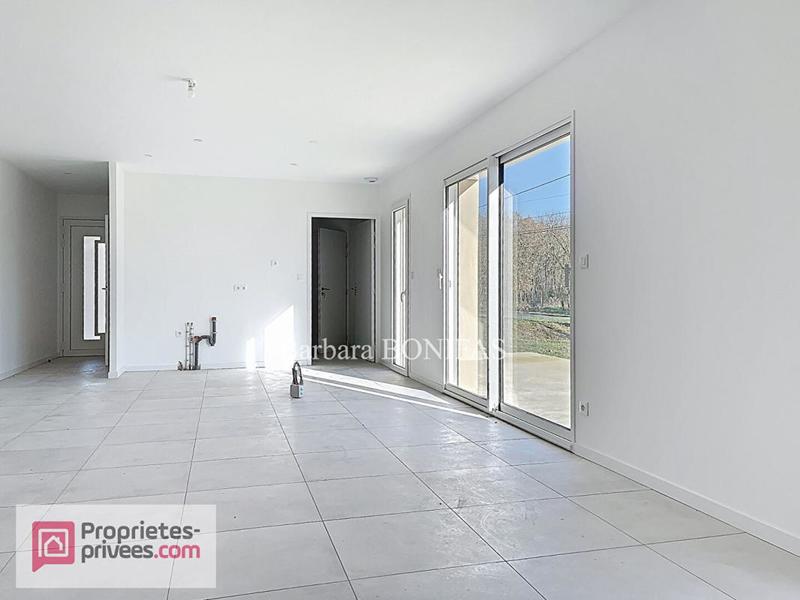 Maison - 105 m² - 4 pièces