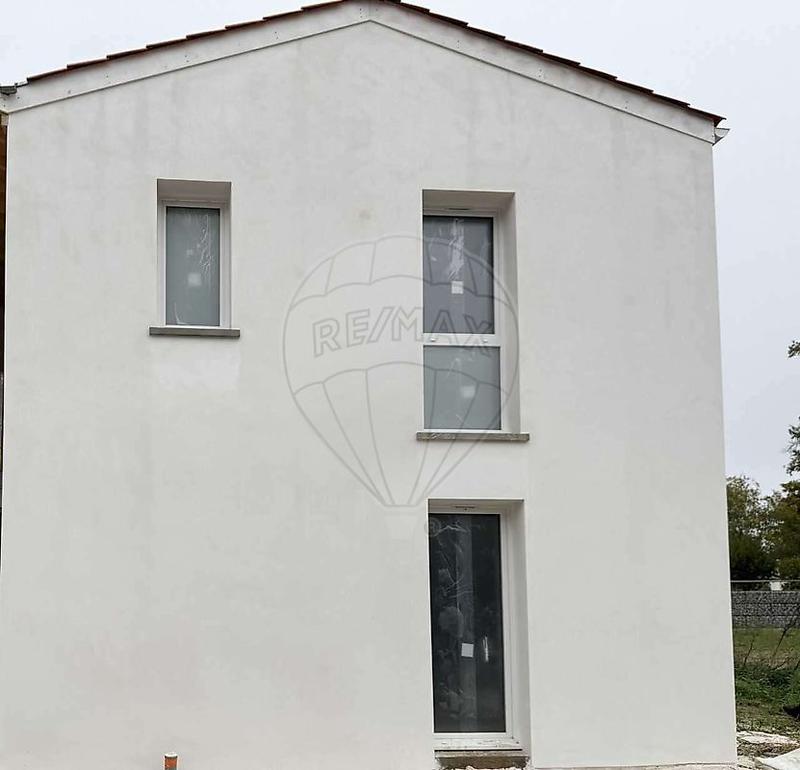 Maison - 76 m² - 3 pièces