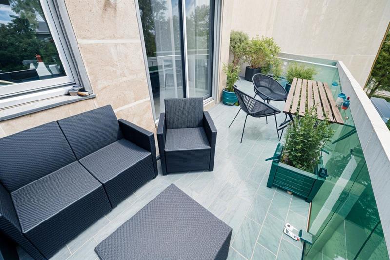 Appartement - 66 m² - 3 pièces