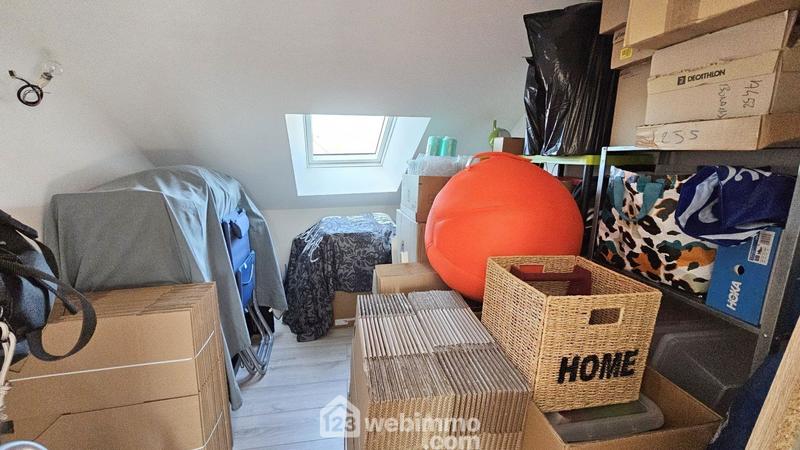 Appartement - 69 m² - 4 pièces