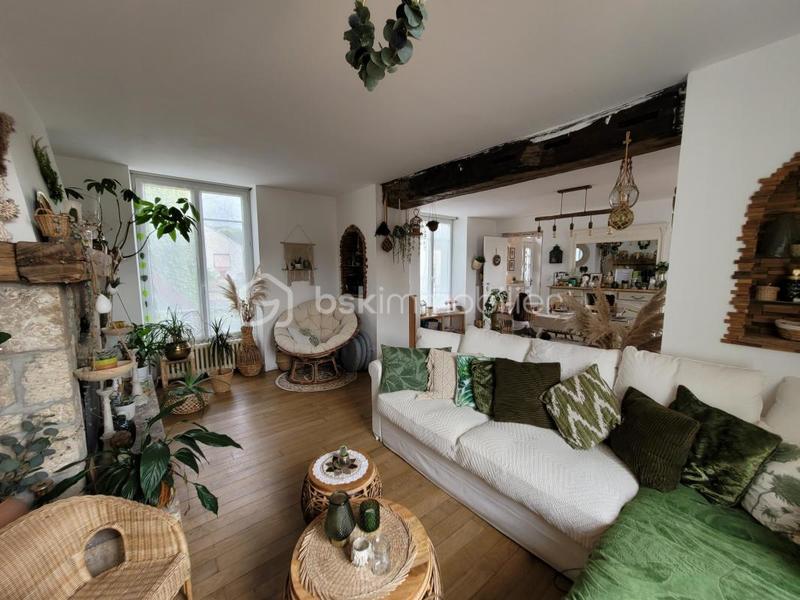 Maison en pierre - 190 m² - 8 pièces