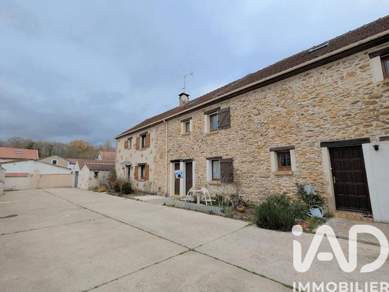 Appartement - 84 m² - 3 pièces