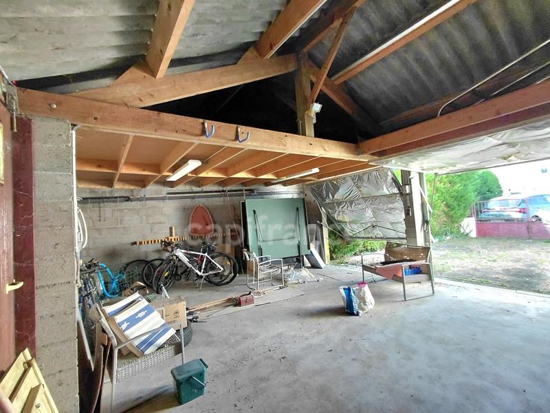 Maison - 74 m² - 3 pièces