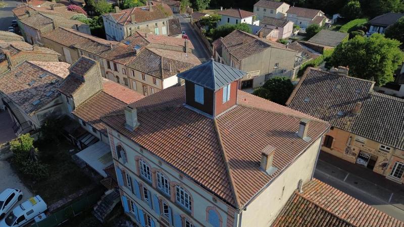 Maison de maîtres - 460 m² - 20 pièces