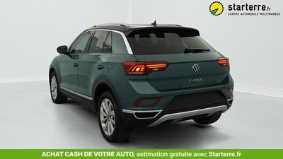 Volkswagen t-Roc 1.5 Tsi Evo 150 Start/Stop Dsg7 Style