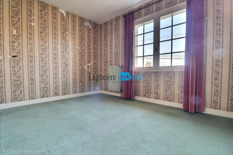 Maison ancienne - 86 m² - 4 pièces