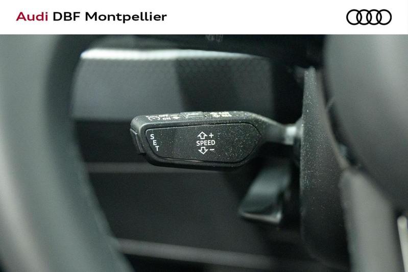 Audi A1 sportback 25 Tfsi 95 ch s tronic 7 Design