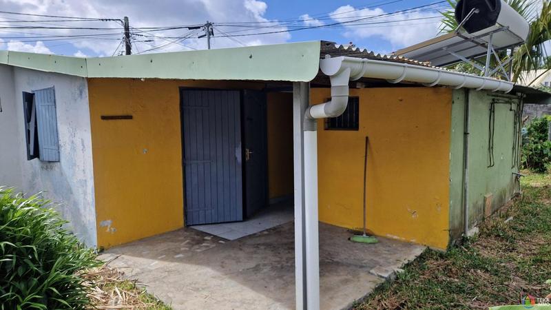 Maison - 60 m² - 3 pièces