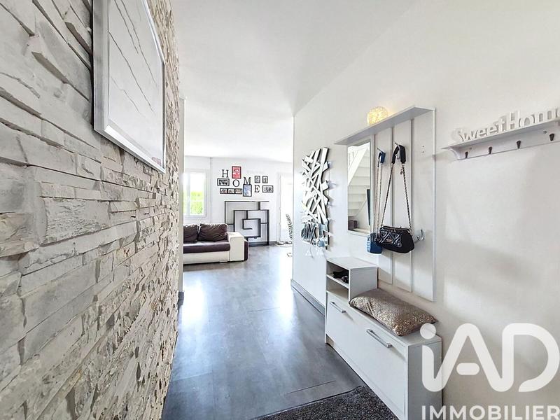 Maison - 131 m² - 5 pièces