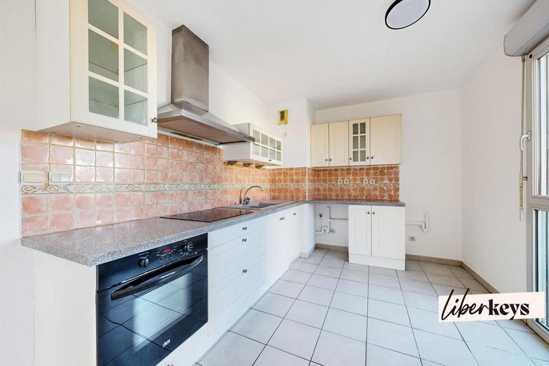 Duplex - 79 m² - 4 pièces