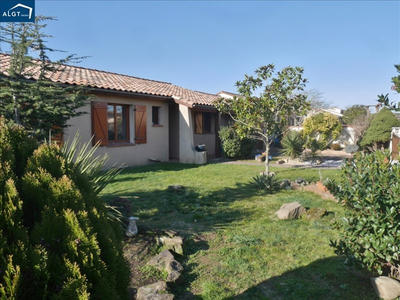 Maison - 100 m² - 5 pièces