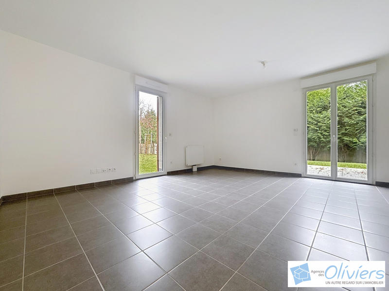 Appartement - 62 m² - 2 pièces