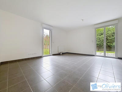 Appartement - 62 m² - 2 pièces
