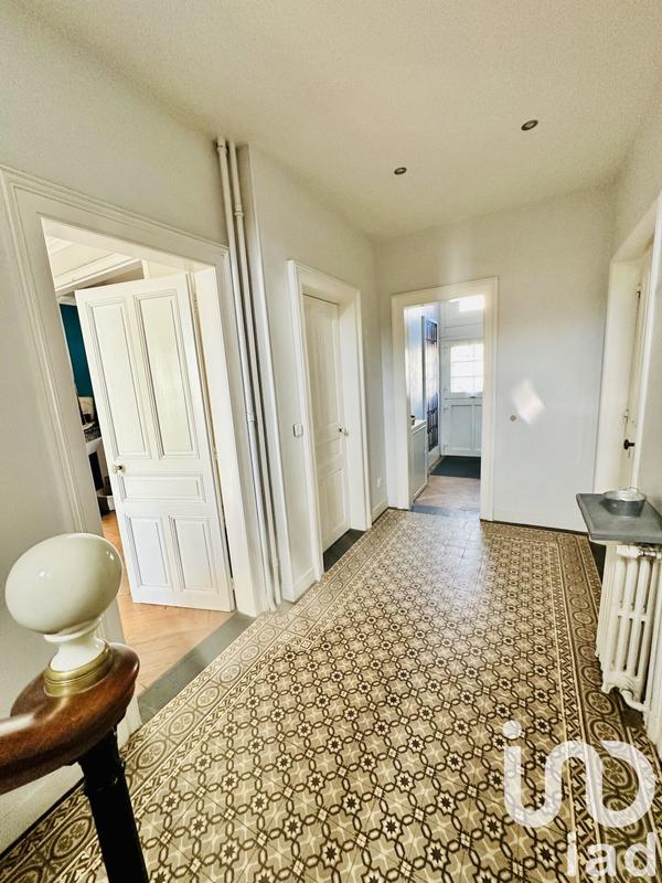 Maison de ville - 114 m² - 5 pièces