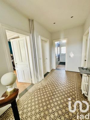 Maison de ville - 114 m² - 5 pièces