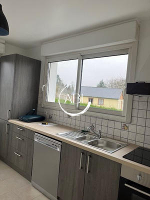 Maison - 135 m² - 7 pièces