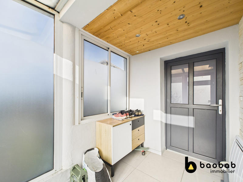 Appartement - 44 m² - 2 pièces