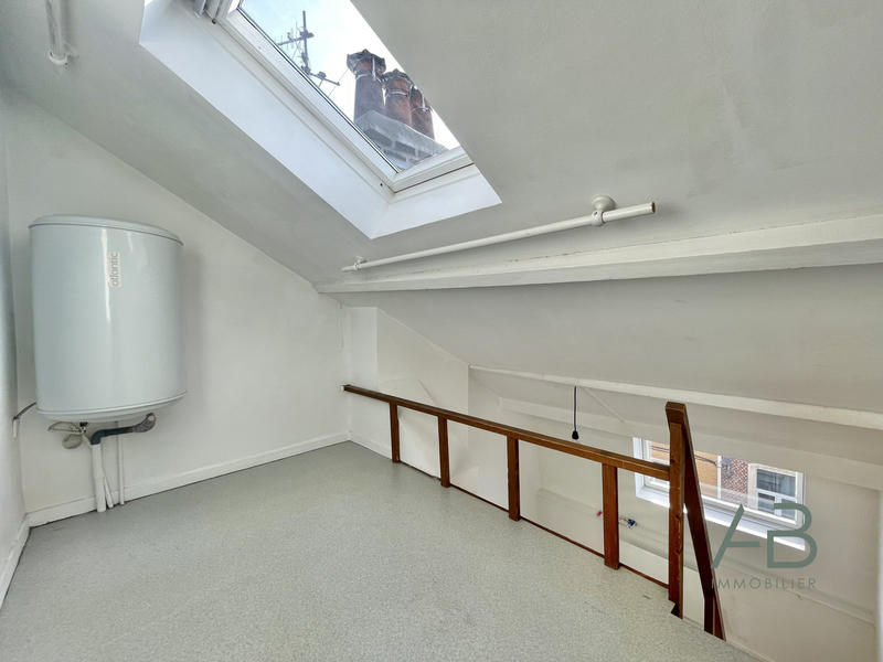 Appartement - 10 m² - 1 pièce