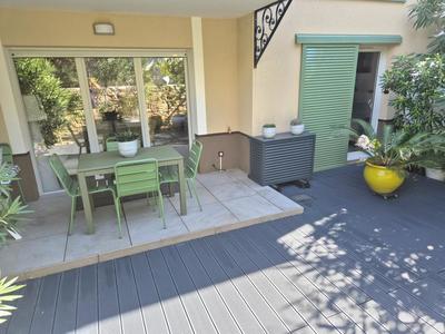 Appartement - 50 m² - 2 pièces