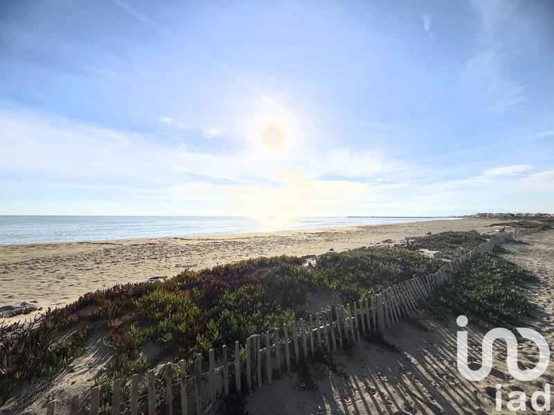 Maison - 43 m² - 3 pièces