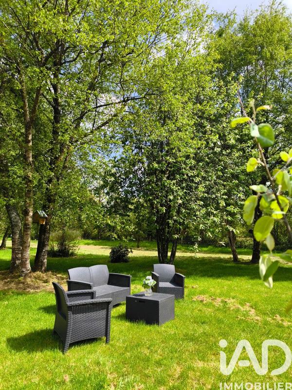 Maison - 140 m² - 6 pièces