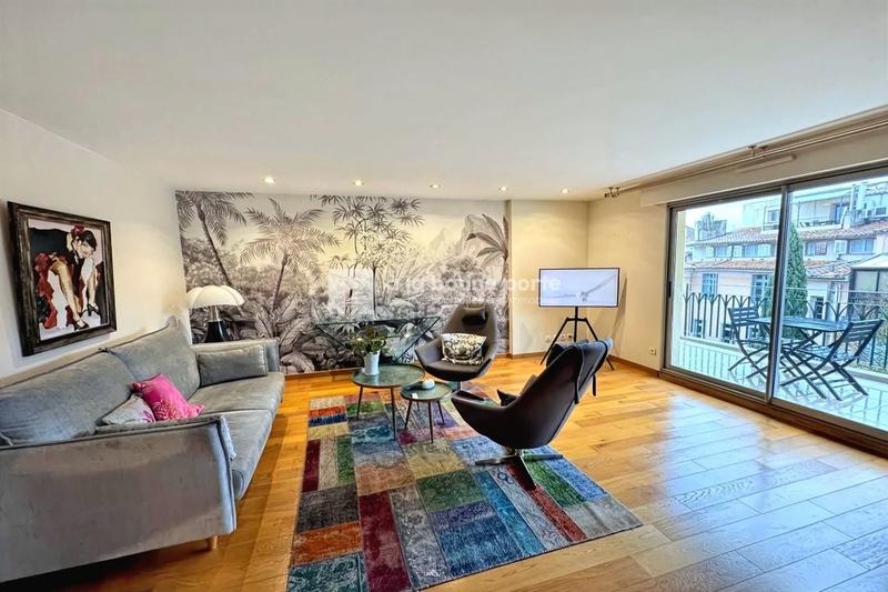 Appartement - 69 m² - 3 pièces